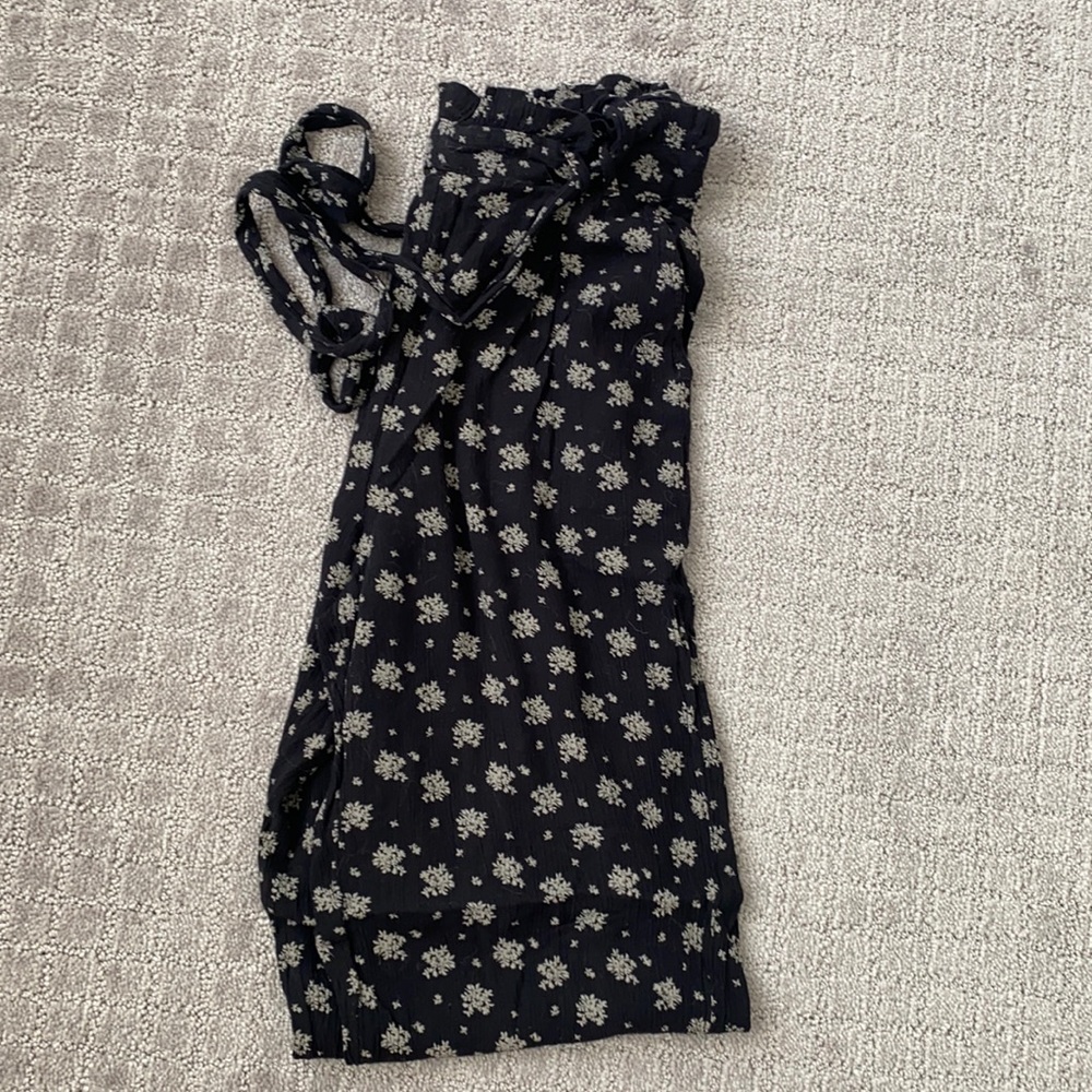 AE paper bag pants